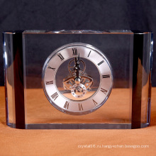 Высокое качество Кристалл настольные часы в качестве бизнес-подарков (KS06050)